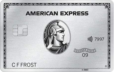 Platinum for Morgan Stanley card art