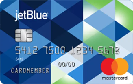 JetBlue Card card art