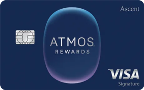 Atmos Rewards Ascent card art
