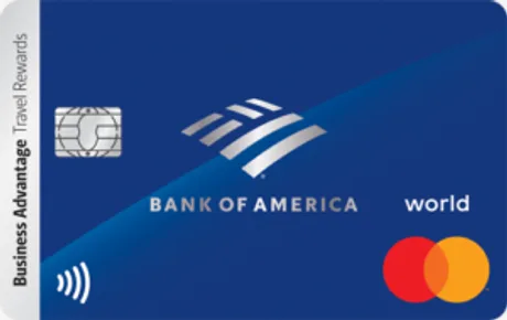 Business Advantage Travel Rewards card art