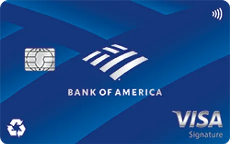 Travel Rewards card art