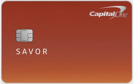 Savor card art