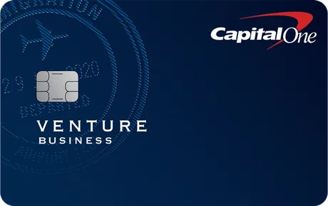 Venture Business card art