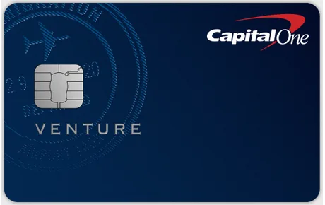 Venture card art
