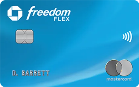 Freedom Flex card art
