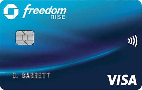 Freedom Rise card art