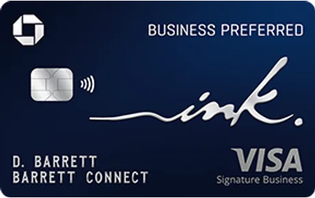 Ink Business Preferred card art