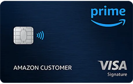 Prime Visa card art