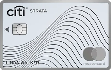 Strata card art