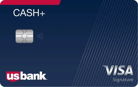 Cash+ card art