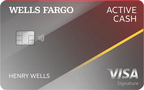 Active Cash card art